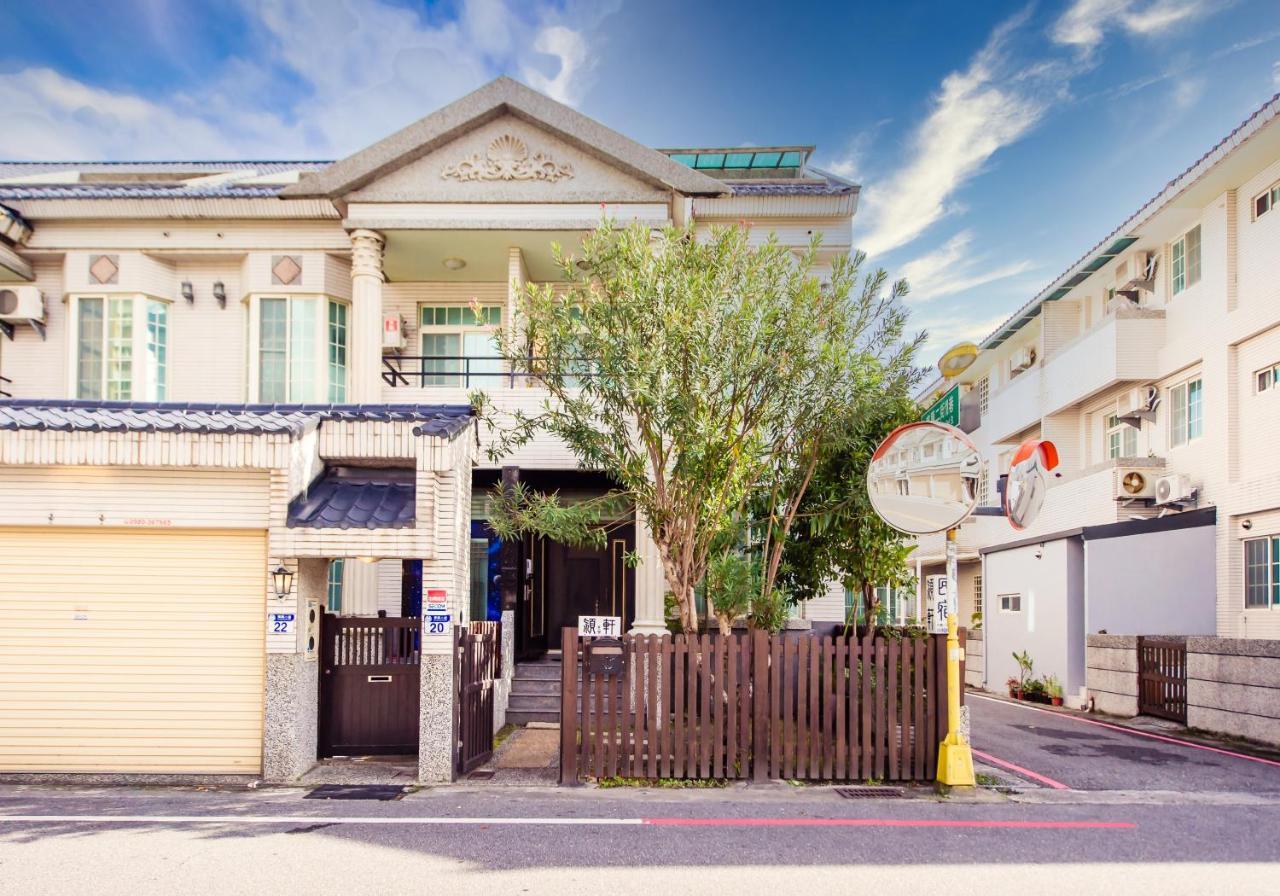 Ferienwohnung Ying Hsuan House Hualien Exterior foto