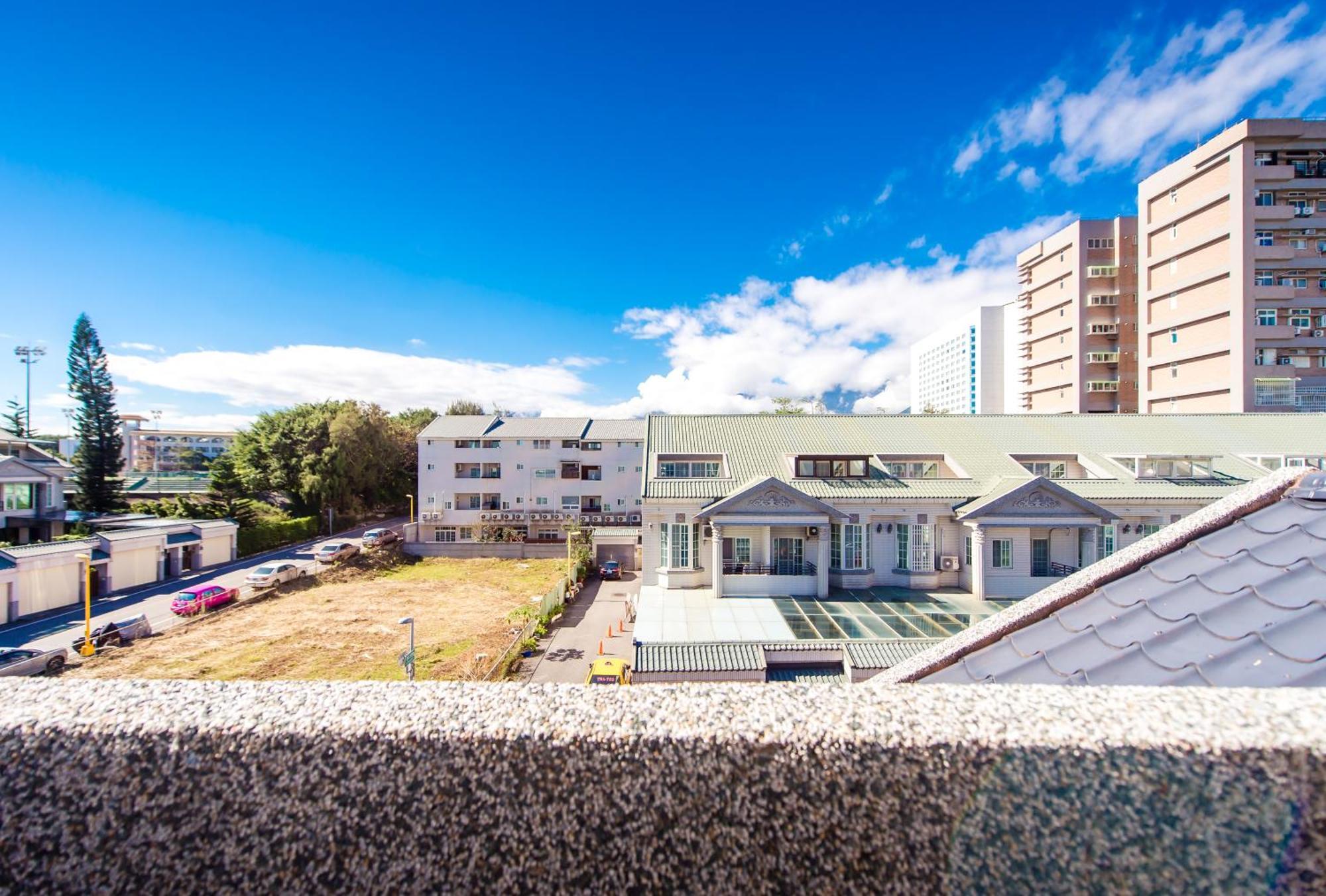 Ferienwohnung Ying Hsuan House Hualien Zimmer foto